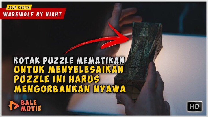 Game Puzzle Yang Harus Mengorbankan Nyawa Untuk Menyelesaikan Permainan  HELLRAI