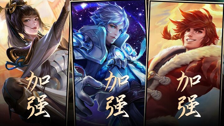 【Giao hàng chậm phiên bản】Đừng hỏi, cứ hỏi là có skin mới!