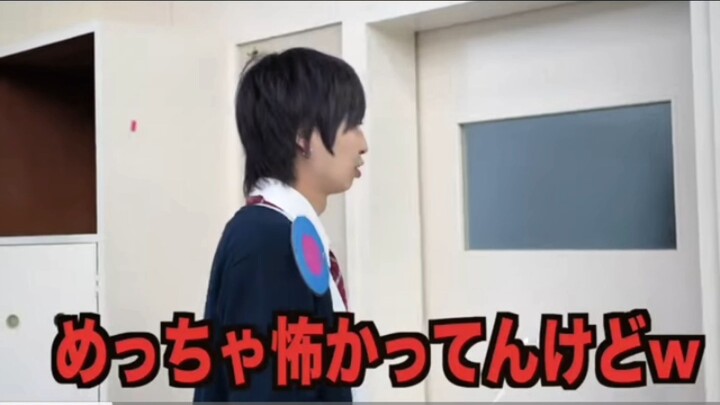 EP.1 撮影の裏側はわりとカオスな感 じなの知ってました?