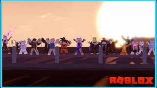 IEVAN POLKKA DANCE | ROBLOX INDONESIA