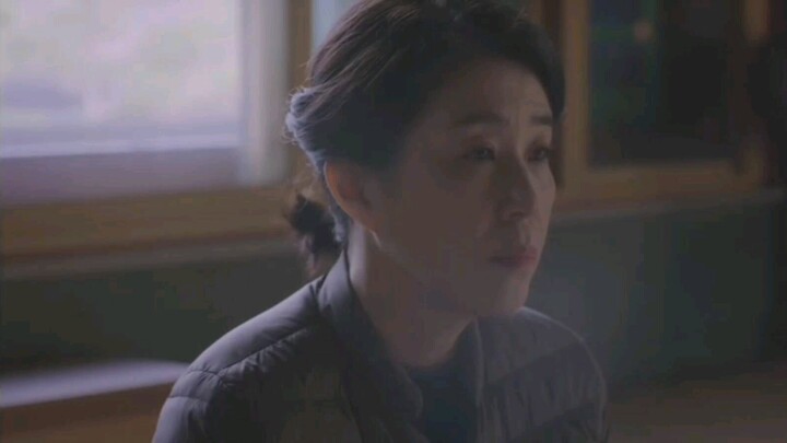 Those famous tearjerking scenes in the Korean drama "Goodbye Mom" are the most painful for those lef