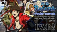 Pertemuan kembali - Sengoku Basara fandub indo