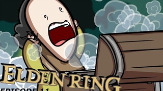 【Hilarious Old Man Ring】Ep11 Unexpected Survival Challenge...