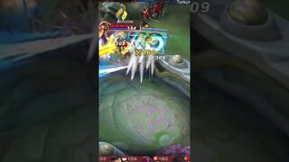 Duo Bucin pas Rank🤦‍♂️ #shorts #mobilelegends #bucin #tomgrc