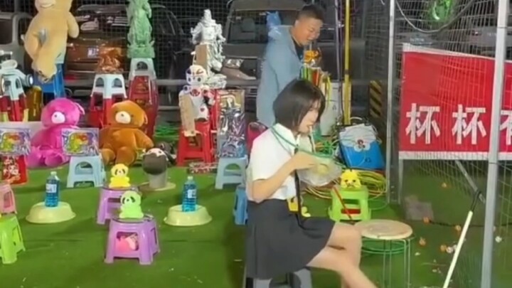 Jodoh yang didapat dengan permainan #Lucu #MainCincin