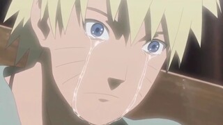 After Jiraiya died in the battle, Naruto recognized everyone at this moment.