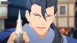 Hege Riise chung tình - Review - Hành Trình Tiêu Diệt Chúa Tể Tai Ương Của Tôi p1 #anime #schooltime