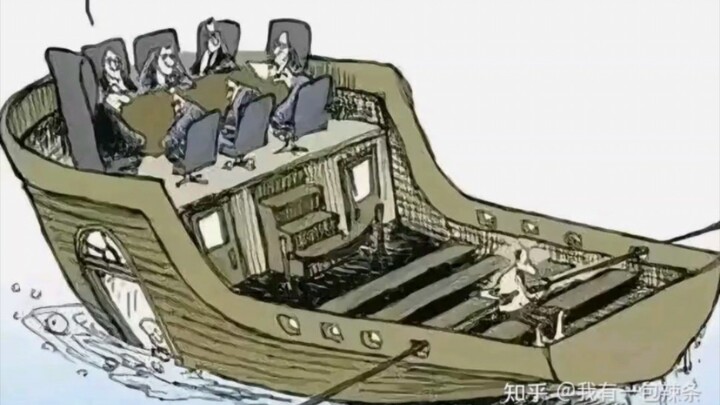 Mengapa pengeluaran sudah dikurangi tetapi hasilnya tetap tidak membaik? Gambar ini sepertinya bisa 