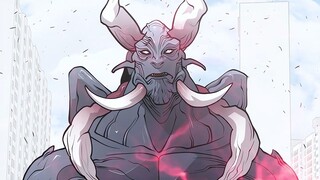 最强怪兽却被人类组团骚扰《超人的时代》42