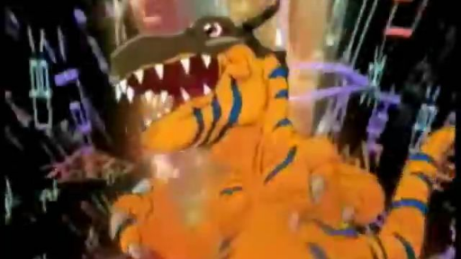Digimon Opening Mimpi Tiada Akhir
