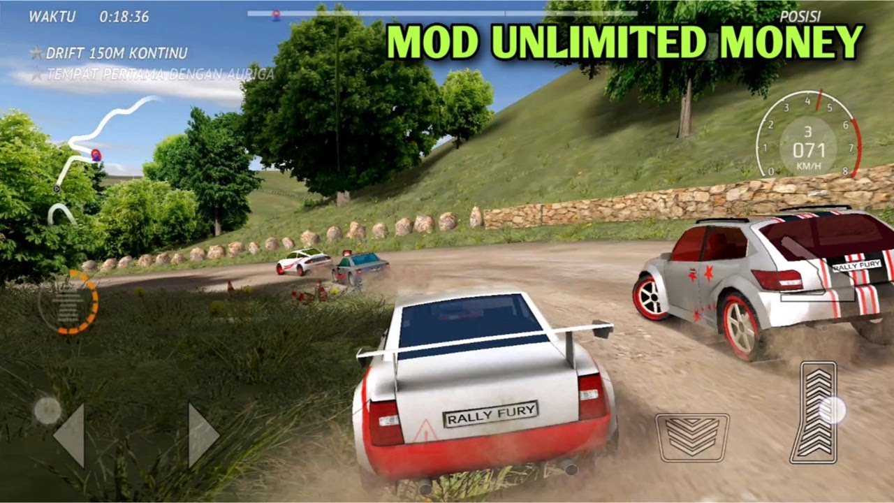 Rally Fury - Extreme Racing APK para Android - Download