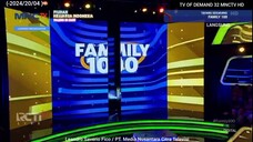 🔴 [ LIVE ] MNCTV HD FAMILY 100 KUIS SIAPA BERANI TANTANGAN 20-04-2024