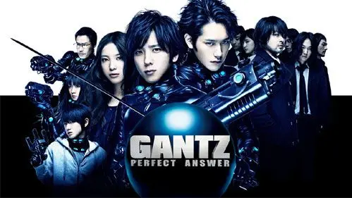 Gantz 2 Perfect Answer Bilibili