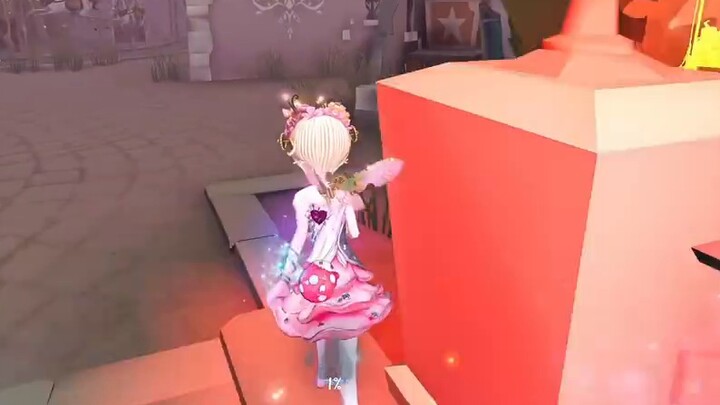 الميكانيكي الذي يضع الدمى في البداية هو الميكانيكي الجيد