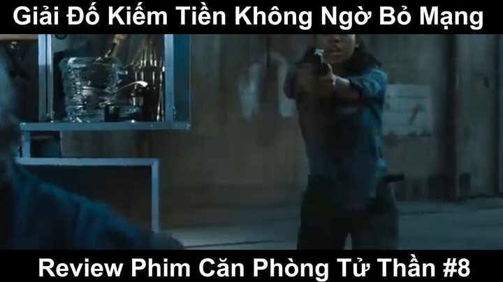 Review Phim Căn Phòng Tử Thần Phần 8