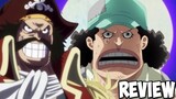 One Piece 965 Manga Chapter Review: Gol D. Roger & Whitebeard Clash Incoming!