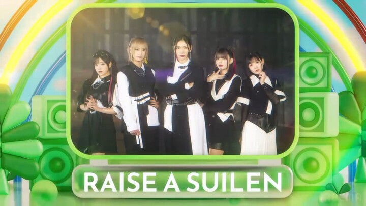 RAISE A SUILEN 「Lucky Fes'26」