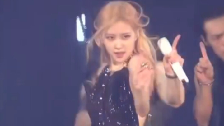 Park Chaeyoung, đoạn này thật tự do, thật tùy hứng, thật đáng yêu quá～