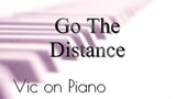 Go The Distance (Michael Bolton)