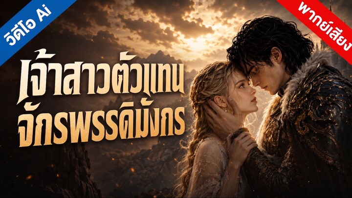 [AI] เจ้าสาวตัวแทนจักรพรรดิมังกร (พากย์ไทย)