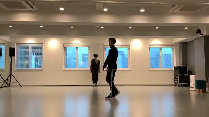 【WayV】190216 Li Yongqin TEN updates a Weibo video