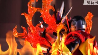 [ขอให้สนุก] SHF Kamen Rider Fast Burning Falcon PB คุณภาพ 4K Limited