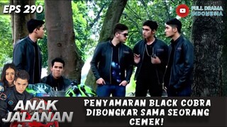 PENYAMARAN BLACK COBRA DIBONGKAR SAMA SEORANG CEWEK! - ANAK JALANAN