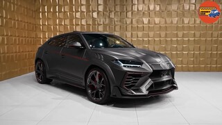 2020 Mansory Lamborghini Urus VENATUS - SIÊU SUV WILD đã ra mắt! #xedep