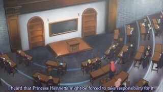 Familiar Of Zero | Zero No Tsukaima Season 1 Episode 6