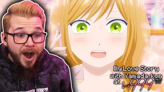 My Love Story with Yamada kun at Lv999 Episode 11 REACTION | Akane Navigates Her Feelings