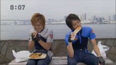 Tomica Hero: Rescue Force - Episode 44 (English Sub)