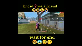 Free fire solo funny tips and tricks 😂wait for end #Rudra 4x #shorts video#today new event