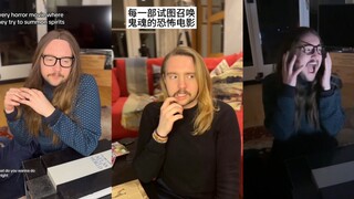 每一部试图召唤鬼魂的恐怖电影