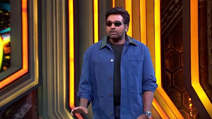 BIGG BOSS (Tamil) S10 EP21 DAY 20