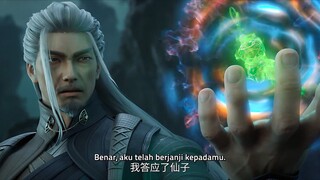 Jade dinasty S3 episode 8 Subtitle Indonesia