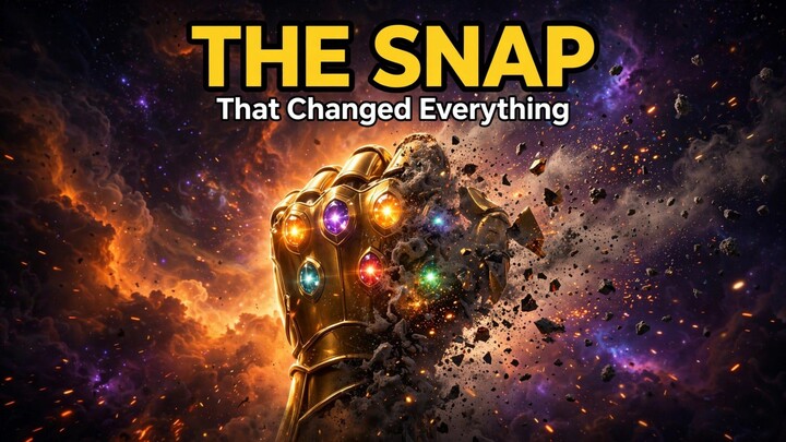 THE SNAP That Broke The Internet 😭 Half The Universe Gone! | Avengers Infinity War Most Emotional S