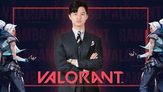 (VALORANT) BÔ VÀ DEV NGUYỄN | THÁNH GIÓNG ĐÓNG A LONG