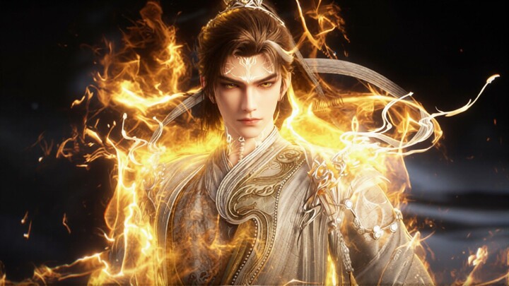 Perfect World Shi Hao Makin Kuat Gada Tandingnya Lagi