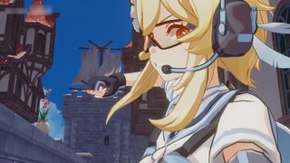 [เก็นชินอิมอิมแพกต์แอนิเมชั่น] ศึกชิงหมวกวิเศษ