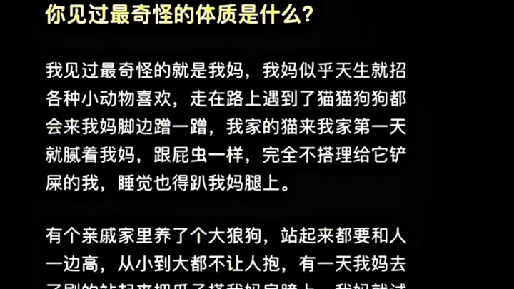 Mẹ tôi kiếp trước chắc hẳn là một tiên nữ