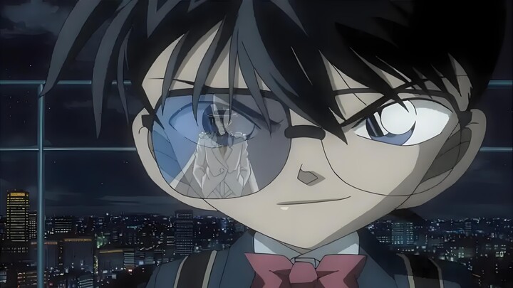 Among my opponents, you are a respectable rival / Kuroba Kaito & Kudo Shinichi