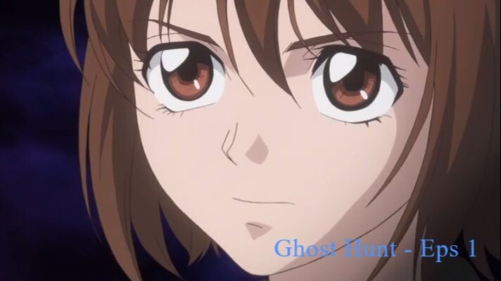 Ghost Hunt - 01