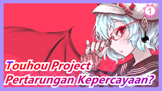 [Touhou Project/MMD] Pertarungan Kepercayaan? - Beat It, 2020 Festival Musim Semi TOUHOU_A1