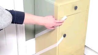 Well, a cabinet is actually stealth.