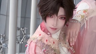 【君伊】解雨臣cos舞蹈《赤伶》