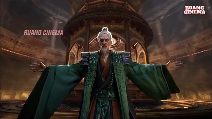KING HAN LI MENUNJUKKAN TEKNIK MEMATIKAN MILIKNYA - A Mortal's: Journey to Immortality S4 EP 67