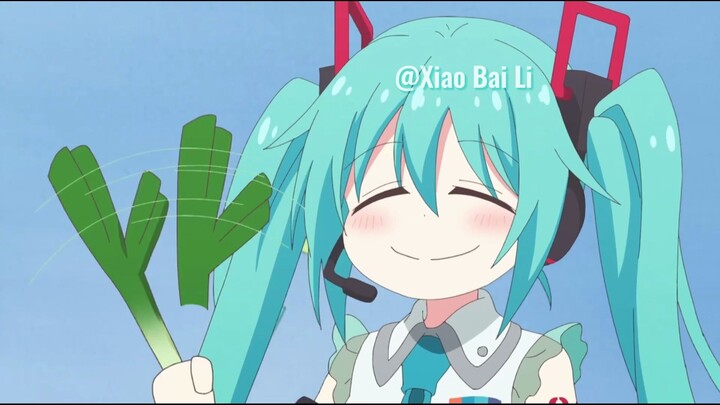 💕Hatsune Miku Remix💕 "Two Idiots" [bilibilionly Fan Creation Support Program]