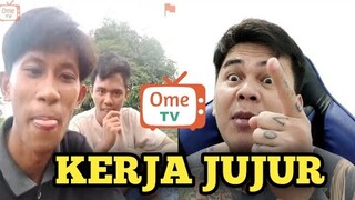 KERJA JUJUR DAN BERTANGGUNG JAWAB‼️- PRANK OME TV
