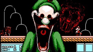 TOO LATE.EXE ReIMAGINED IS COMING! (MARIO.EXE HORROR GAMES)