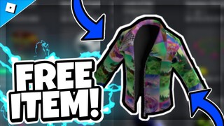 [FREE ITEM] HOW TO GET the SCREENSHOOT PATCHWORK - GET IT NOW!!! In Roblox Spotify Island